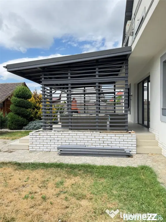 BUZIASULUI - CASA INDIVIDIUALA PREMIUM - 4 CAMERE LUX 3 BAI - Timisoara (Timis)
