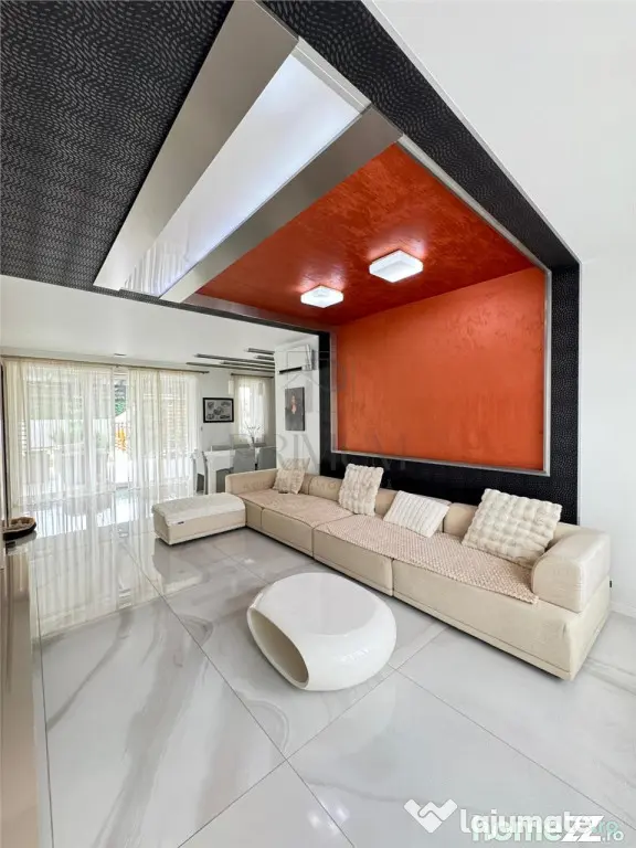 BUZIASULUI - CASA INDIVIDIUALA PREMIUM - 4 CAMERE LUX 3 BAI - Timisoara (Timis)