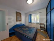 Apartament 3 camere/ decomandat / 65 mp + balcon / parter 