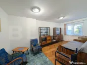 Apartament 3 camere/ decomandat / 65 mp + balcon / parter 
