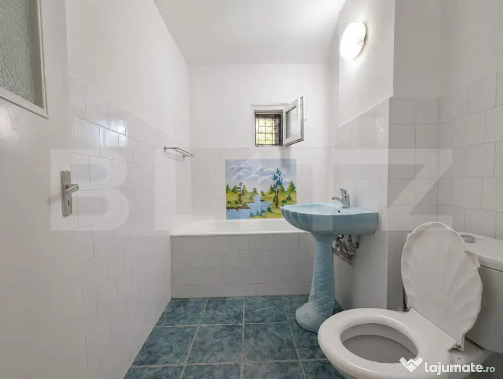 Apartament 3 camere/ decomandat / 65 mp + balcon / parter - Deva (Hunedoara)