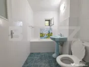 Apartament 3 camere/ decomandat / 65 mp + balcon / parter 