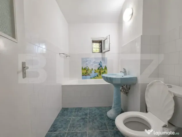 Apartament 3 camere/ decomandat / 65 mp + balcon / parter - Deva (Hunedoara)