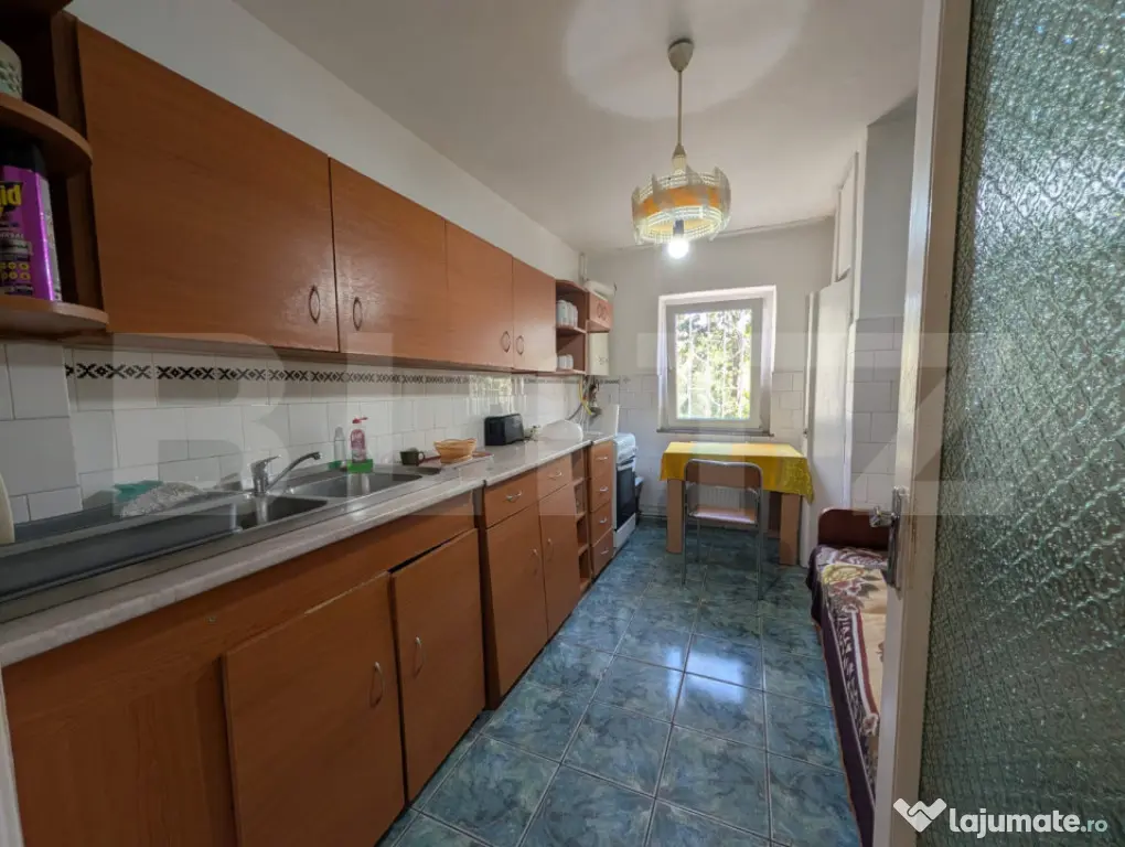 Apartament 3 camere/ decomandat / 65 mp + balcon / parter - Deva (Hunedoara)