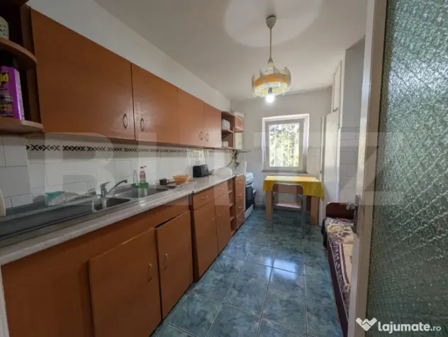 Apartament 3 camere/ decomandat / 65 mp + balcon / parter - Deva (Hunedoara)
