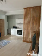 De inchiriat apartament cu o camera, centru, etaj 1, 400 E 