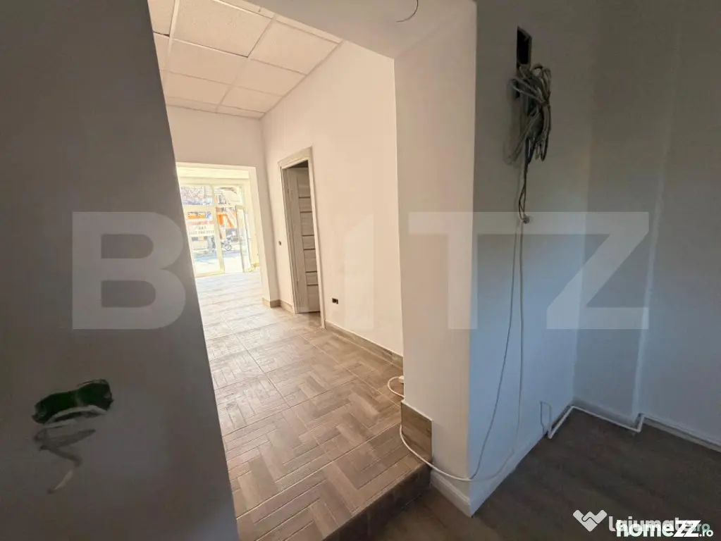 Spațiu comercial de închiriat SAD | Calea Cetății | 68 m - Timisoara (Timis)