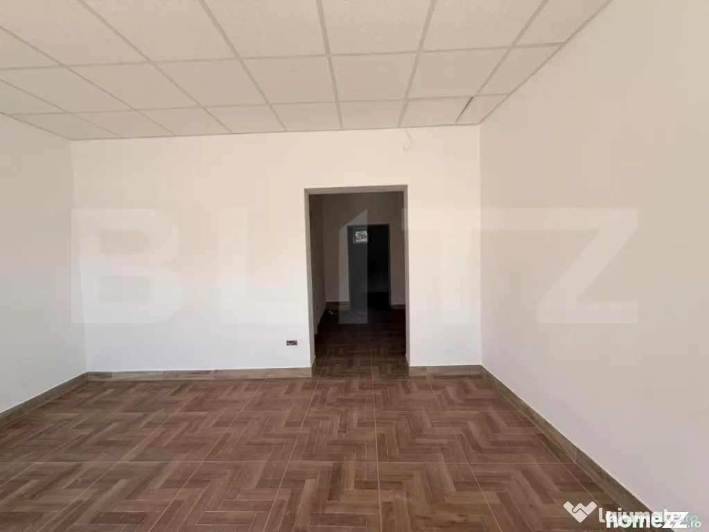Spațiu comercial de închiriat SAD | Calea Cetății | 68 m - Timisoara (Timis)