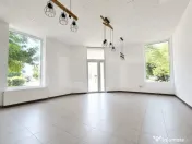 SP Comercial cu vitrina, la strada principala