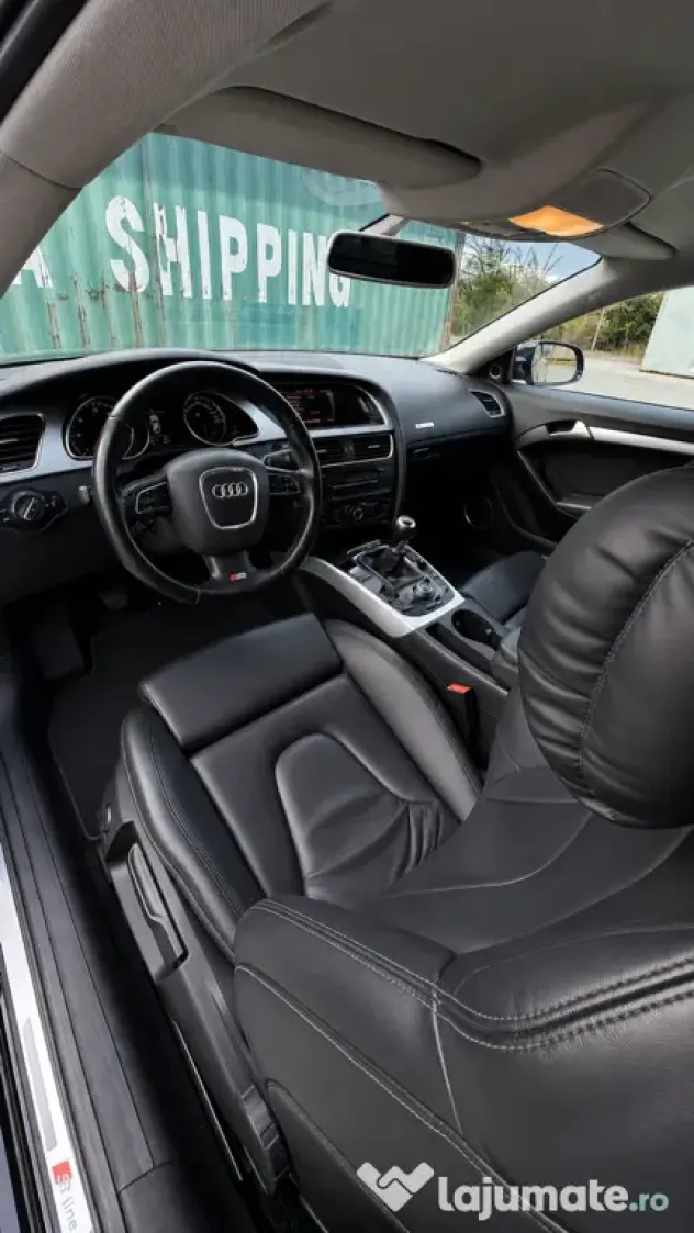 Audi A5 S-line 2.0 Diesel