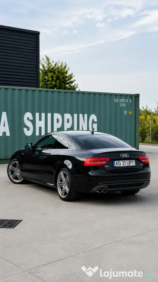 Audi A5 S-line 2.0 Diesel