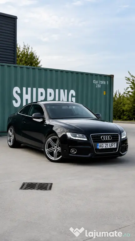 Audi A5 S-line 2.0 Diesel