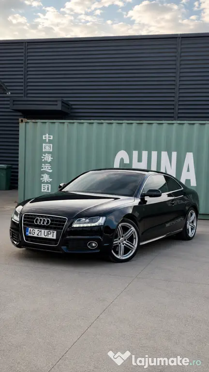 Audi A5 S-line 2.0 Diesel