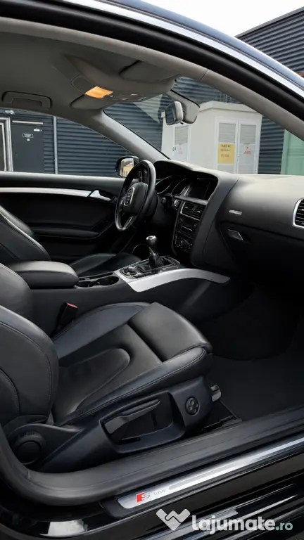 Audi A5 S-line 2.0 Diesel