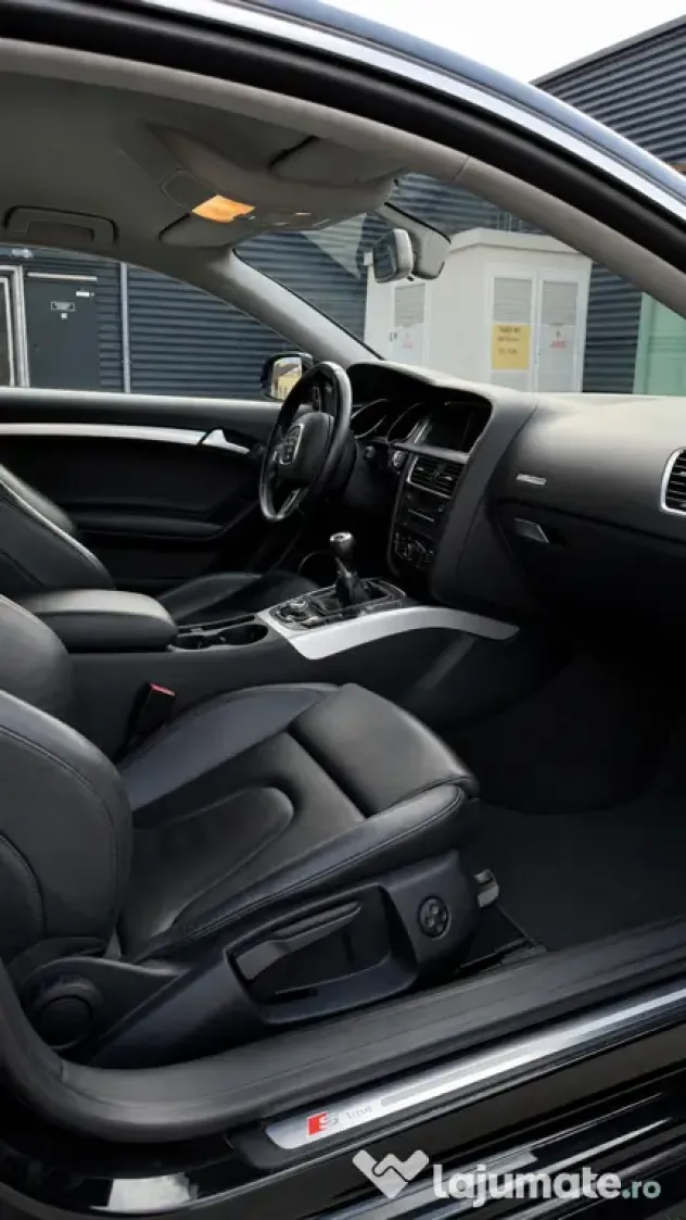 Audi A5 S-line 2.0 Diesel