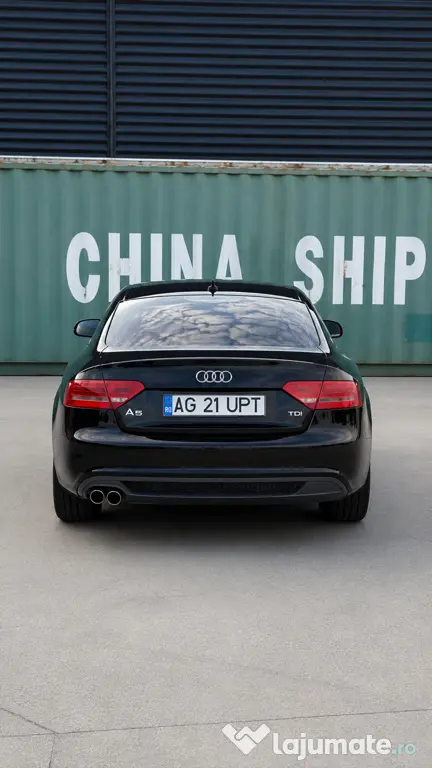 Audi A5 S-line 2.0 Diesel