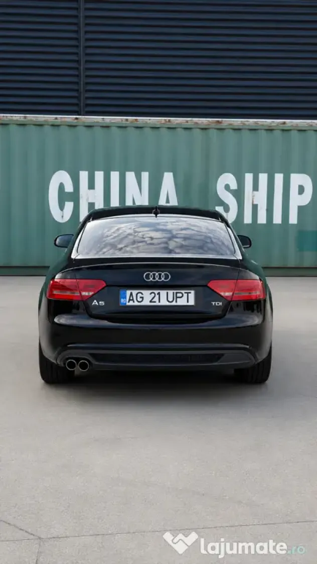 Audi A5 S-line 2.0 Diesel