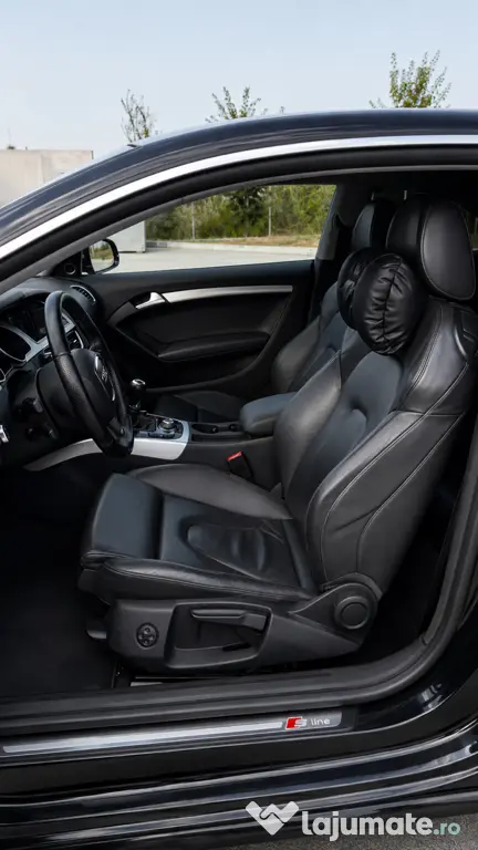 Audi A5 S-line 2.0 Diesel