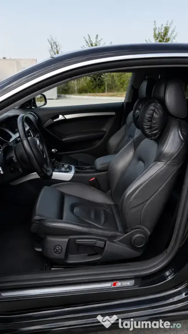 Audi A5 S-line 2.0 Diesel