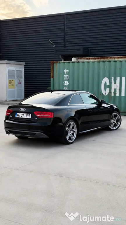 Audi A5 S-line 2.0 Diesel
