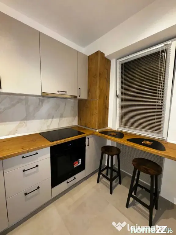Apartament LUX 1 camera D, FREYA HOME Apartments Bucium, - Iasi (Iasi)