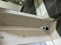 Dulap baie  cu spoturi 
