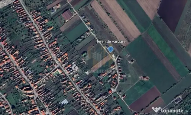 Teren intravilan Sanpetru Brasov Dealul Lempes - Sanpetru (Brasov)
