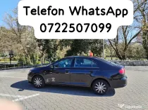 Seat Toledo 1.2TSi, an 2013, AC, carte service, stare perfecta