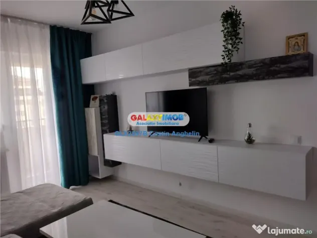 Apartament 2 camere modern - Militari Residence (Rosu / Dudu - Bucuresti (Bucuresti-Ilfov)