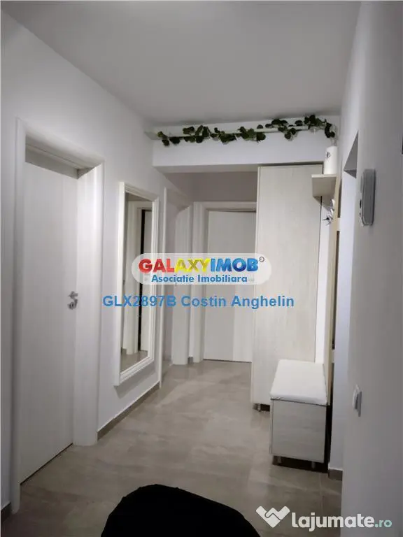 Apartament 2 camere modern - Militari Residence (Rosu / Dudu - Bucuresti (Bucuresti-Ilfov)