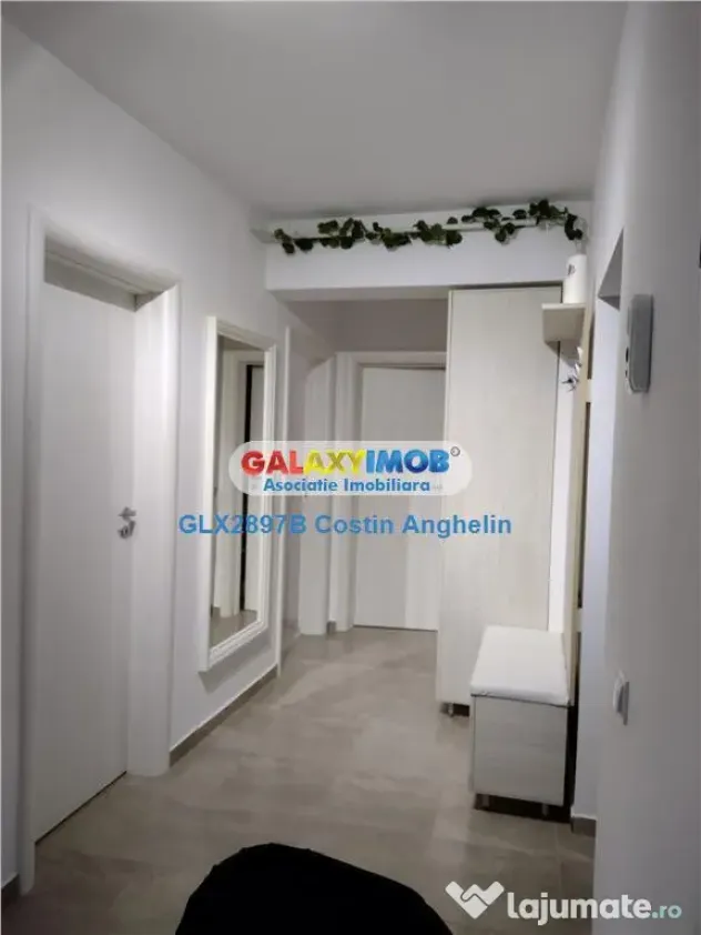 Apartament 2 camere modern - Militari Residence (Rosu / Dudu - Bucuresti (Bucuresti-Ilfov)