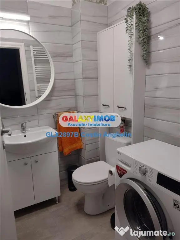 Apartament 2 camere modern - Militari Residence (Rosu / Dudu - Bucuresti (Bucuresti-Ilfov)