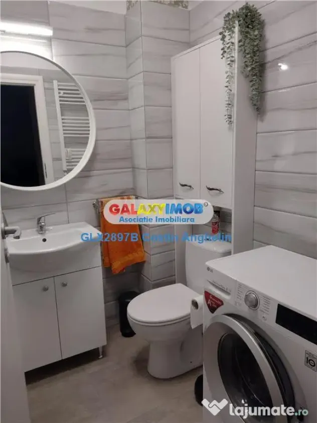Apartament 2 camere modern - Militari Residence (Rosu / Dudu - Bucuresti (Bucuresti-Ilfov)