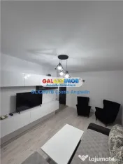 Apartament 2 camere modern - Militari Residence (Rosu / Dudu 