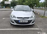 Opel Astra J 2016, 1.6, 136 cp, euro 6, diesel
