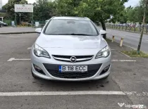 Opel Astra J 2016, 1.6, 136 cp, euro 6, diesel