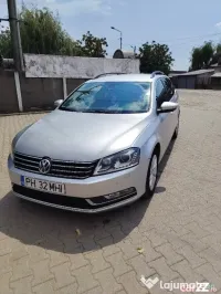 Volkswagen VW Passat B7 CFFB 2.0 140cp
