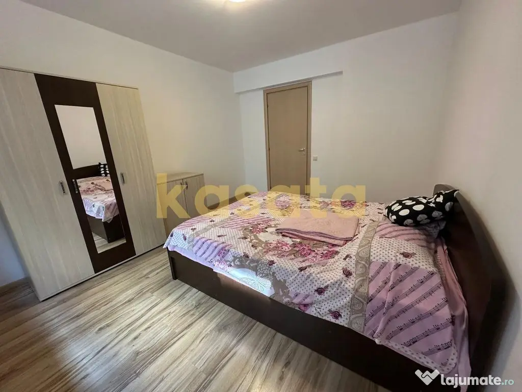 2 CAMERE DECOMANDAT|54 MP|BLOC 2015|10 MIN METROU 1 DECEM... - Bucuresti (Bucuresti-Ilfov)