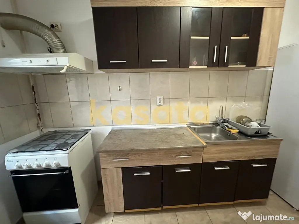2 CAMERE DECOMANDAT|54 MP|BLOC 2015|10 MIN METROU 1 DECEM... - Bucuresti (Bucuresti-Ilfov)