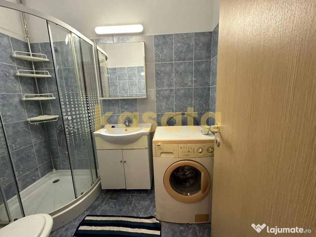 2 CAMERE DECOMANDAT|54 MP|BLOC 2015|10 MIN METROU 1 DECEM... - Bucuresti (Bucuresti-Ilfov)