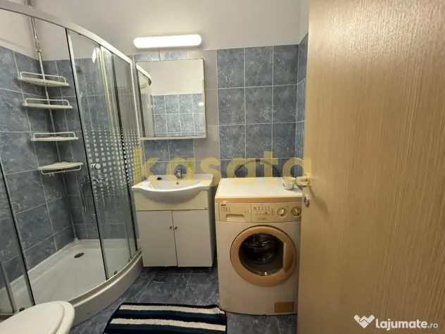 2 CAMERE DECOMANDAT|54 MP|BLOC 2015|10 MIN METROU 1 DECEM... - Bucuresti (Bucuresti-Ilfov)