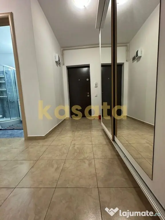 2 CAMERE DECOMANDAT|54 MP|BLOC 2015|10 MIN METROU 1 DECEM... - Bucuresti (Bucuresti-Ilfov)