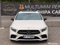 Mercedez Benz CLS 43 AMG