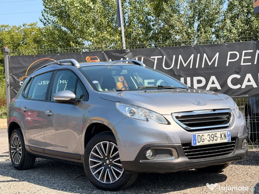 PEUGEOT 2008 1.2 VTi Active 2014