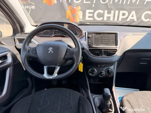 PEUGEOT 2008 1.2 VTi Active 2014