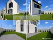{MIORITA} Vila individuala cu 4 camere - 2 bai | Teren 30... 