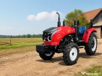 Tractor compact TYE 254 – 25 CP, 4WD, platformă deschisă – nou