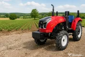 Tractor compact TYE 254 – 25 CP, 4WD, platformă deschisă – nou 