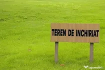 Teren intravilan, 4600 mp,cu front la 2 strazi de 25 m in z
