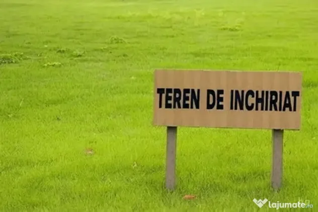 Teren intravilan, 4600 mp,cu front la 2 strazi de 25 m in z - Cluj-Napoca (Cluj)